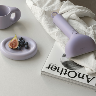  Steamery Cirrus X lilac steamer - 12