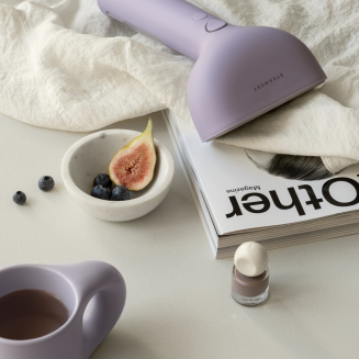  Steamery Cirrus X lilac steamer - 13