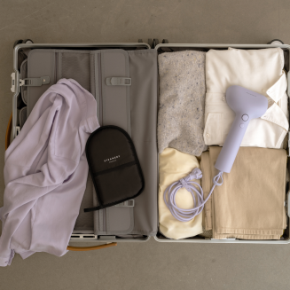  Steamery Cirrus X lilac steamer - 8