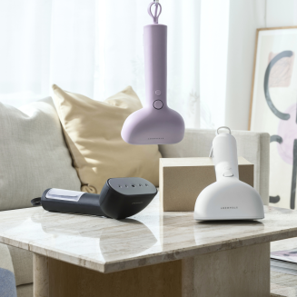  Steamery Cirrus X lilac steamer - 10