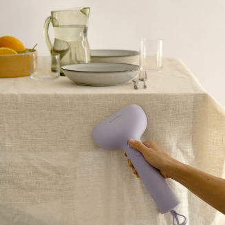  Steamery Cirrus X lilac steamer - 5