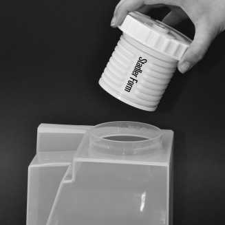  Stadler Form Anton humidifier black | BUY CHEAPER WITH A DISCOUNT CODE - 4