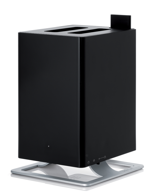  Stadler Form Anton humidifier black | BUY CHEAPER WITH A DISCOUNT CODE