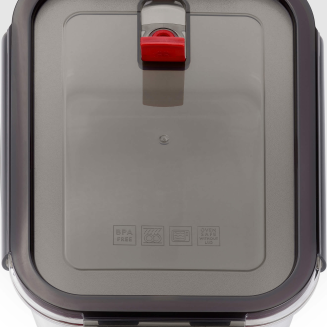  Zwilling Gusto rectangular glass container - 1.4 ltr - 2