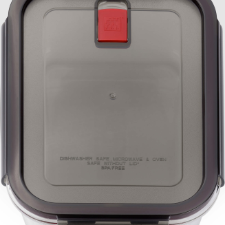  Zwilling Gusto rectangular glass container - 1.4 ltr - 3