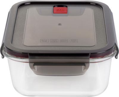  Zwilling Gusto rectangular glass container - 1.4 ltr