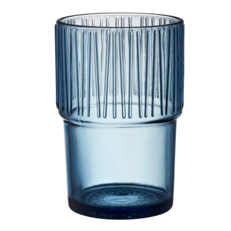 Zestaw 4 szklanek do wody Bitz Kusintha Blue 380 ml - 5