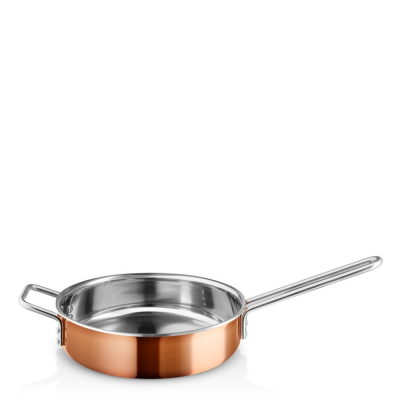  Eva Solo Copper tall frying pan Ø24 cm