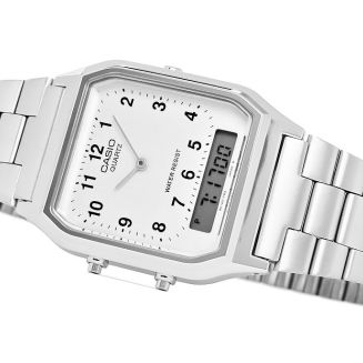 Zegarek Damski CASIO AQ-230A-7BMQ + BOX - 3