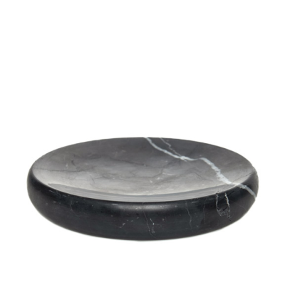 Mydelniczka Sorema Pedra Black Marble
