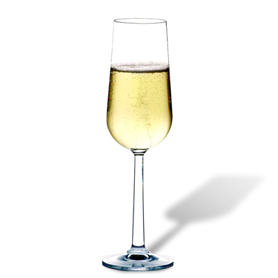  Rosendahl Grand Cru champagne glass - 2 pcs