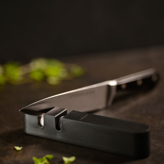  Zone Denmark Singles Black Knife Sharpener - 3