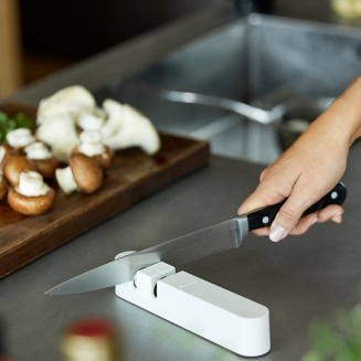  Zone Denmark Singles Black Knife Sharpener - 2