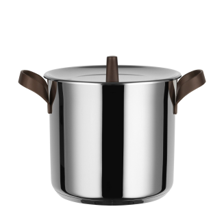 Garnek wysoki Alessi Edo 4.9 l - Ø 20 cm - 2