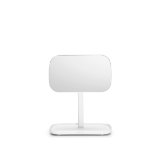  Brabantia ReNew White mirror with tray - 4