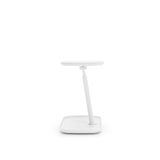  Brabantia ReNew White mirror with tray - 7