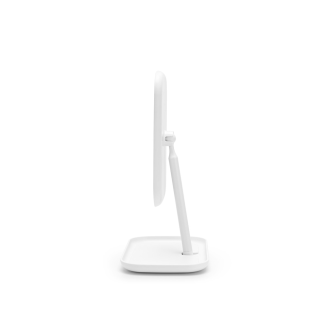  Brabantia ReNew White mirror with tray - 6