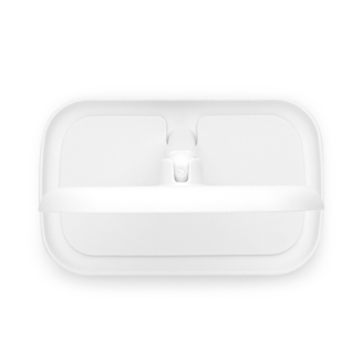  Brabantia ReNew White mirror with tray - 8