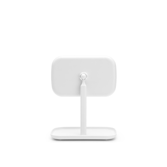  Brabantia ReNew White mirror with tray - 5