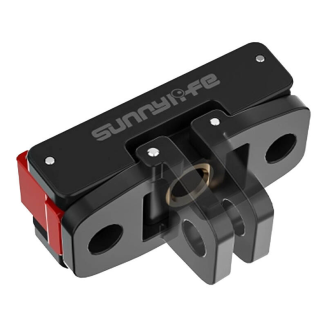 Magnetyczny uchwyt szybkiego montażu SUNNYLIFE do DJI Osmo Action 2 / 3 / 4 / 5 PRO - 2