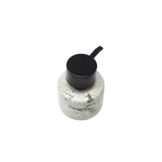  Aquanova Nero Alba small dispenser - 2