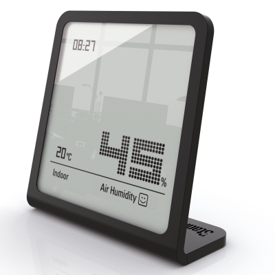 Stadler Form Selina hygrometer black