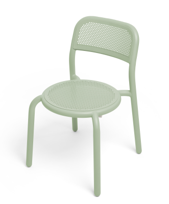 Fatboy Chair Toní Mist green garden chair