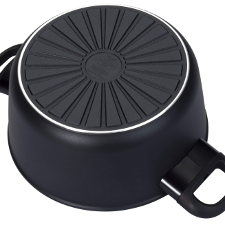  Ballarini Avola induction pot with lid - 2.8 ltr - 3