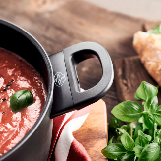  Ballarini Avola induction pot with lid - 2.8 ltr - 7