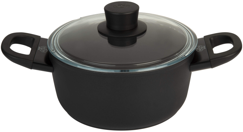  Ballarini Avola induction pot with lid - 2.8 ltr