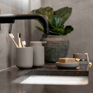  Soap dispenser Zone Denmark Ume Taupe 0.25l - 2