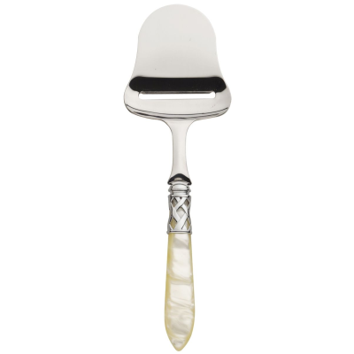 Łopatka do sera Casa Bugatti Aladdin Ivory/Steel
