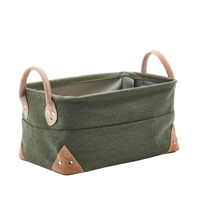 Aquanova Lubin Sage green basket 9l