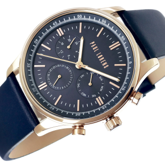 Zegarek Męski Paul Lorens PL10602A2-6F3 - 5