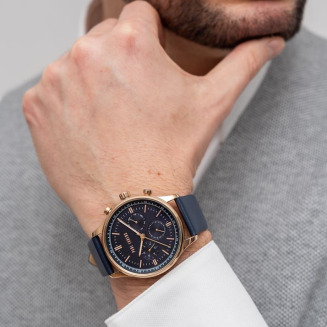 Zegarek Męski Paul Lorens PL10602A2-6F3 - 7