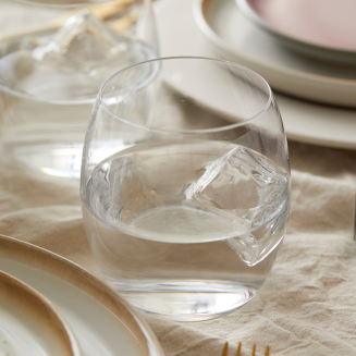 Set of 4 Bitz water glasses 530 ml - 7