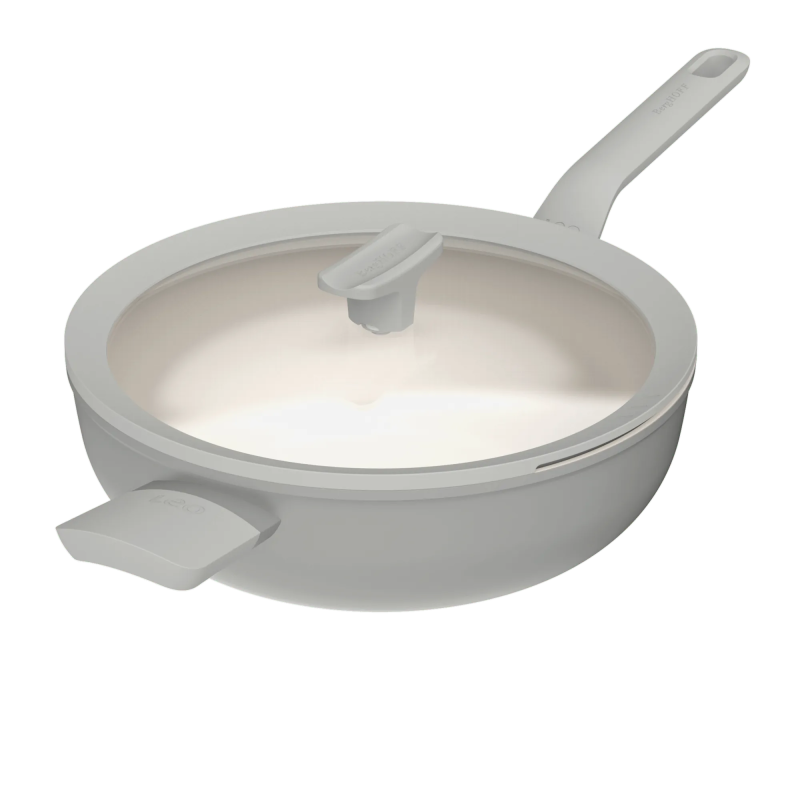 BergHOFF | Patelnia wok Balance EcoGray 32cm