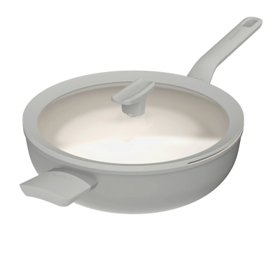 BergHOFF | Patelnia wok Balance EcoGray 32cm