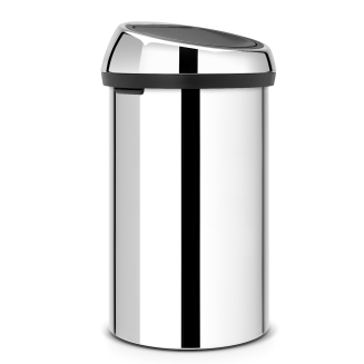 Brabantia Touch Bin 60l, glossy steel - 2