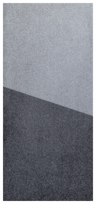 Dywan Mette Ditmer Duet All-Round Dark Grey 70×150 cm