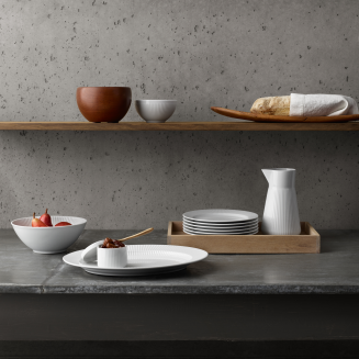 Eva Solo Legio Nova Oval Plate 37x32 cm - 4