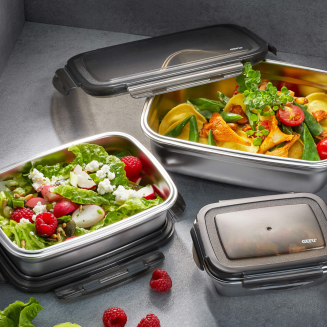  GEFU | Set of 3 PREPPO containers - 10