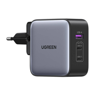 Ładowarka sieciowa UGREEN Nexode 65W 2xUSB-C USB - 2