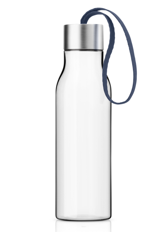  Eva Solo Water Bottle 0.5l Navy Blue