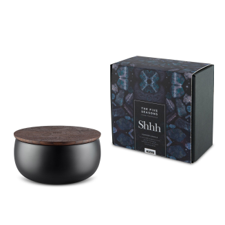Alessi 5 Seasons Shhh scented candle, large - 3