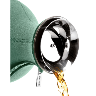 Tea infuser Eva Solo 1l Woven Dark Grey - 6