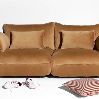 Sofa Fatboy Sumo Grand Velvet Almond - 6