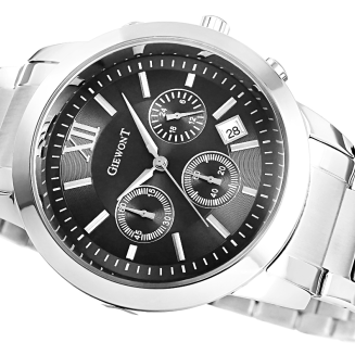 Zegarek Męski GIEWONT GW6480-1 - 2