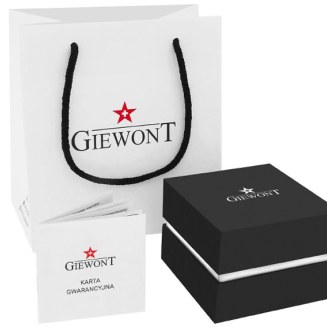 Zegarek Męski GIEWONT GW6480-1 - 14