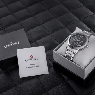 Zegarek Męski GIEWONT GW6480-1 - 13